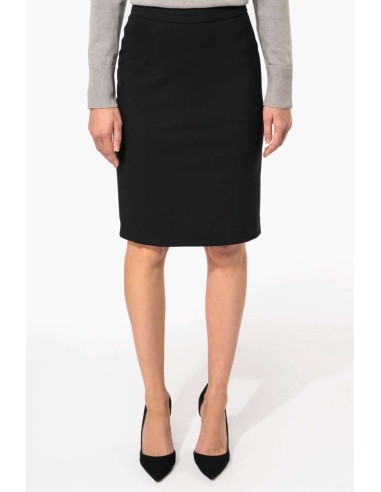 KAR-K732-PENCIL SKIRT